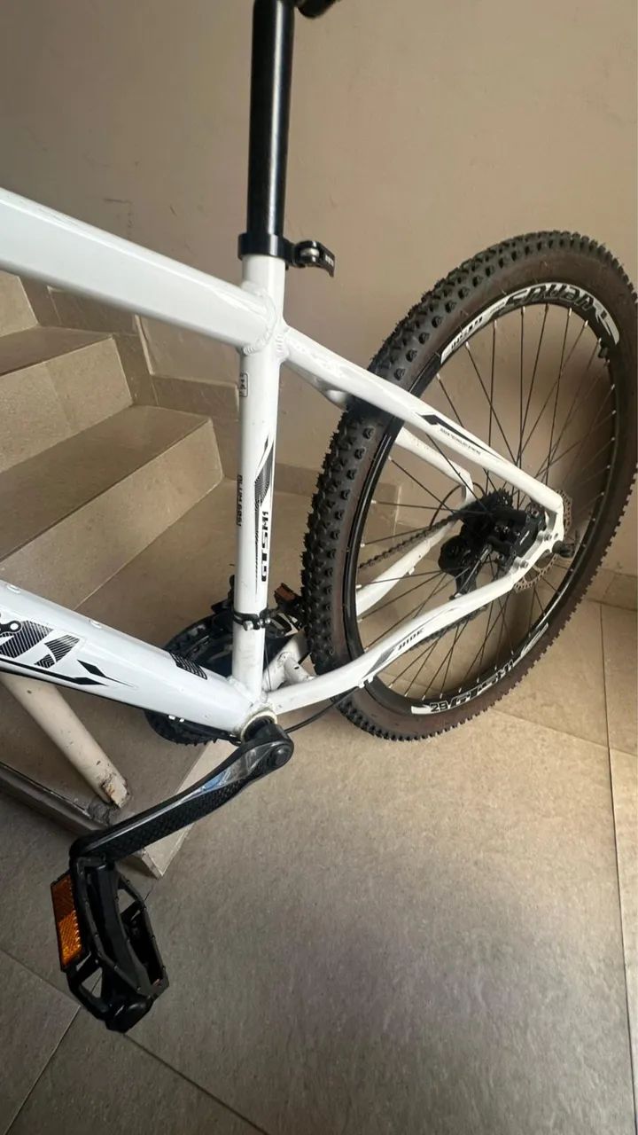 Bicicleta 29 kit Shimano - Foto 2