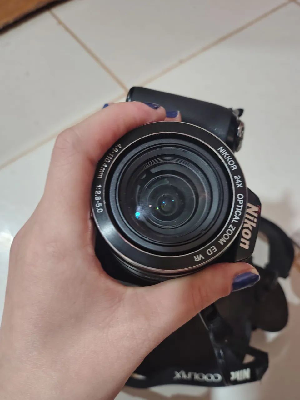 CAMERA NIKON COOLPIX P90 - Foto 3