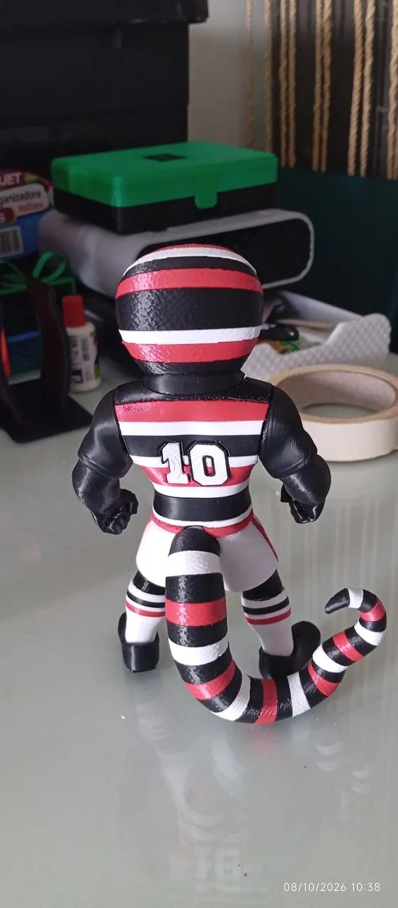 Mascote do Santa Cruz R$150 - Foto 2