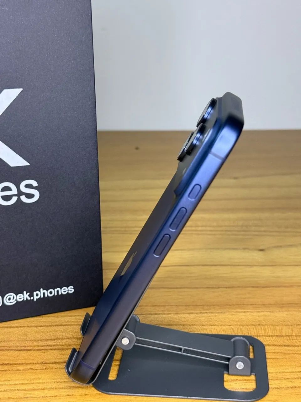 iPhone 17 Pro 256Gb - APENAS 48 ciclos - Foto 3