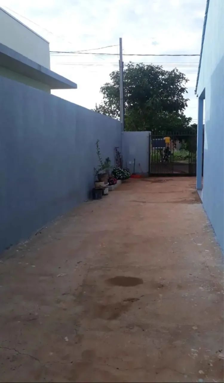 Casa 2 quartos com sobra terreno Parque da Lagoa - Foto 3