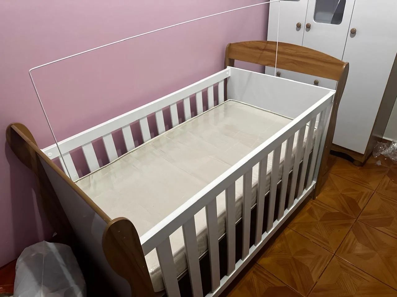 Berço seminovo - Foto 2
