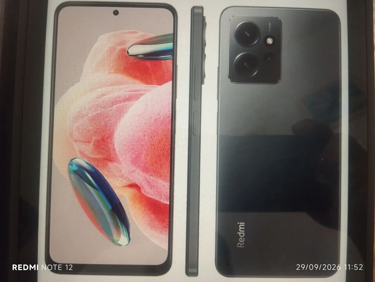 Xiaomi redmi note 12 128 gb 4 gb ram - Foto 2