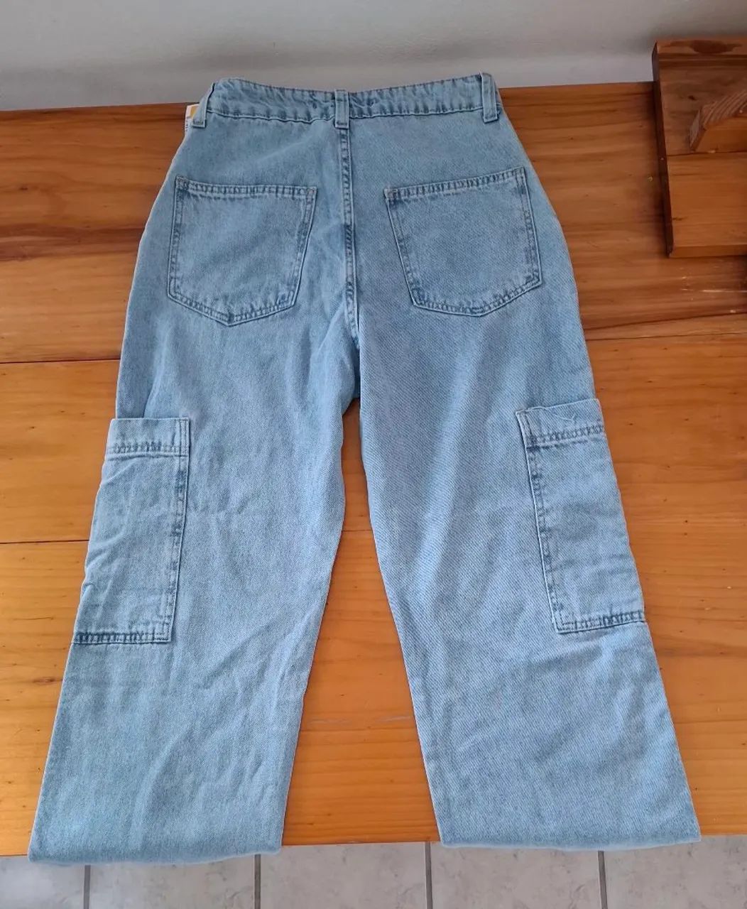 Calca jeans Bluesteel - Foto 2