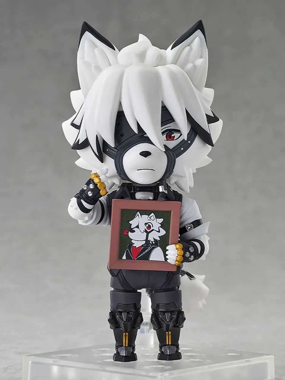 Figura de ação Nendoroid Von Lycaon - Foto 3