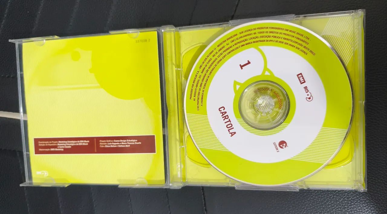 Cd Cartola duplo - Foto 2