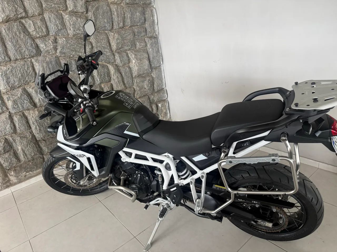 TRIUMPH/TIGER 900 RALLYP - Foto 3