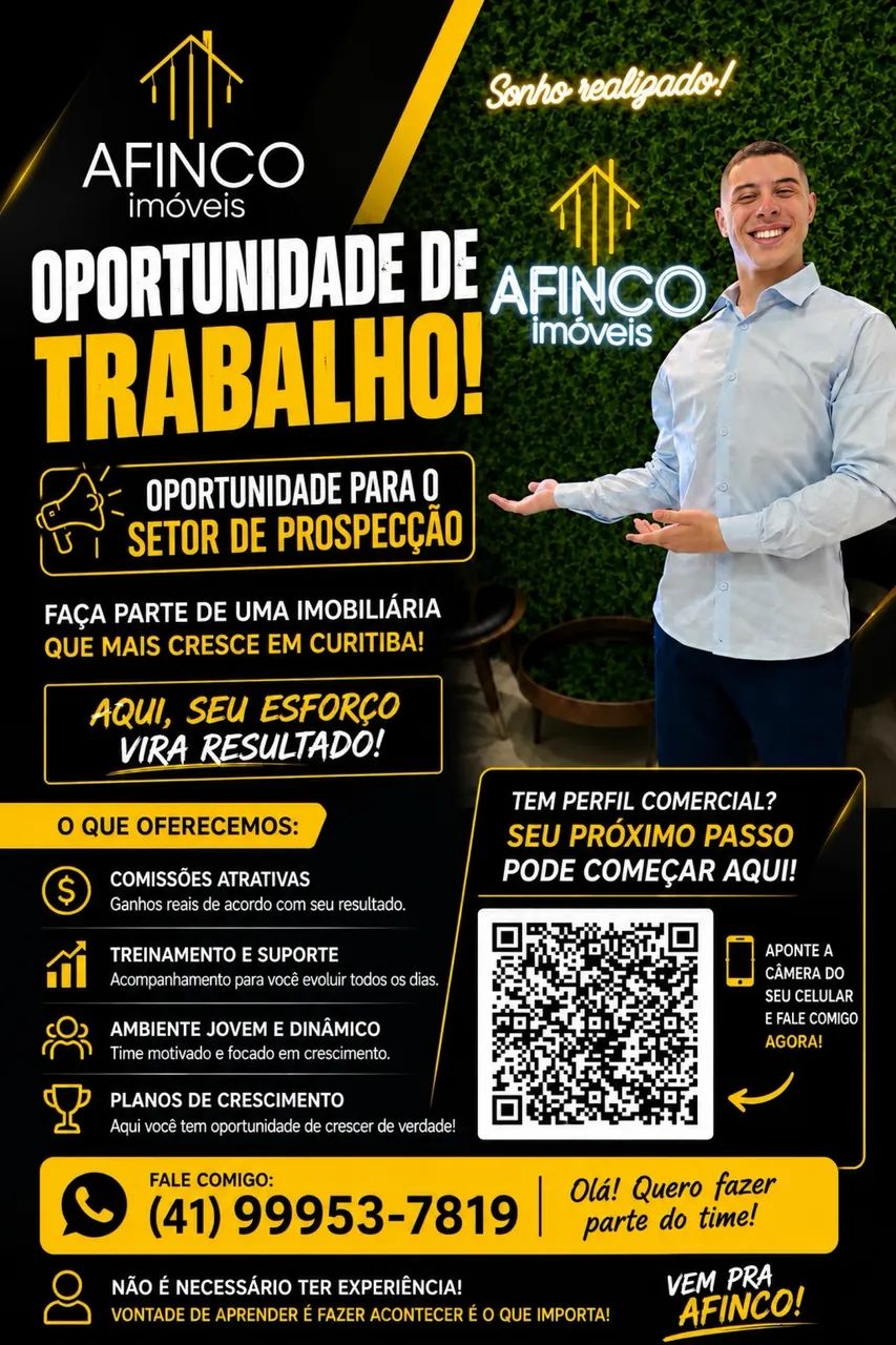 PARA AMBICIOSOS 