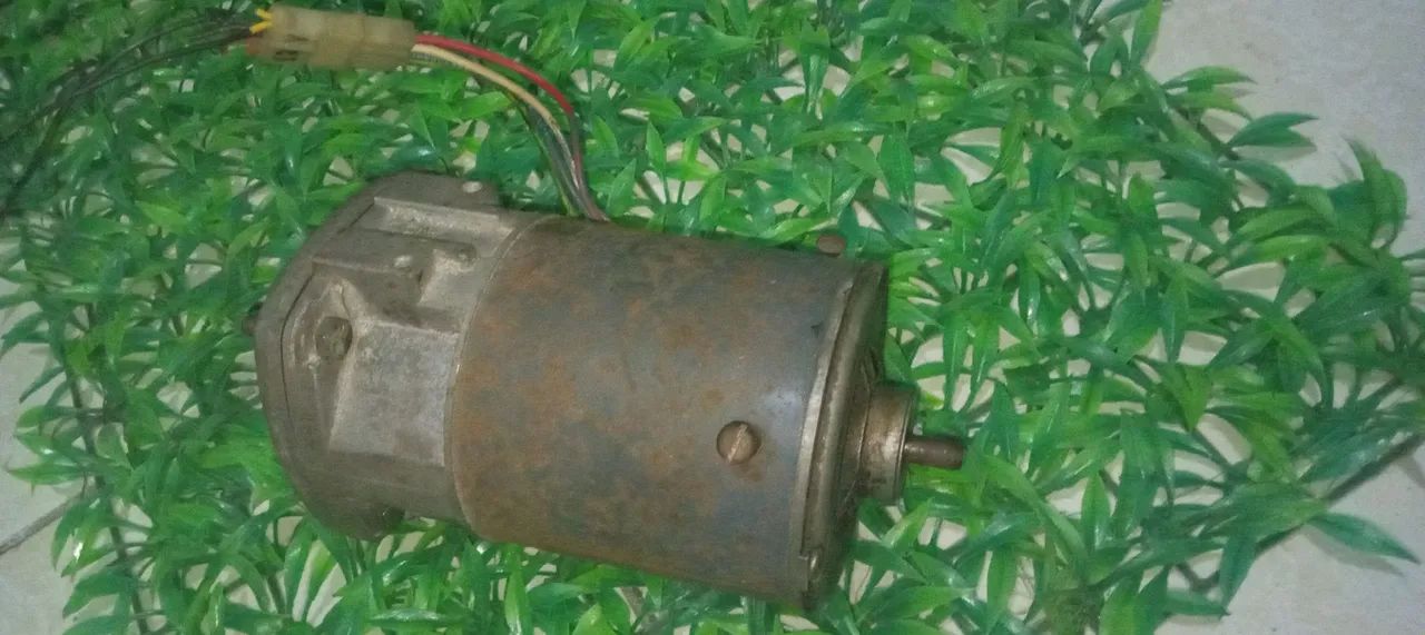 Motor de 12v torque 30 - Foto 2