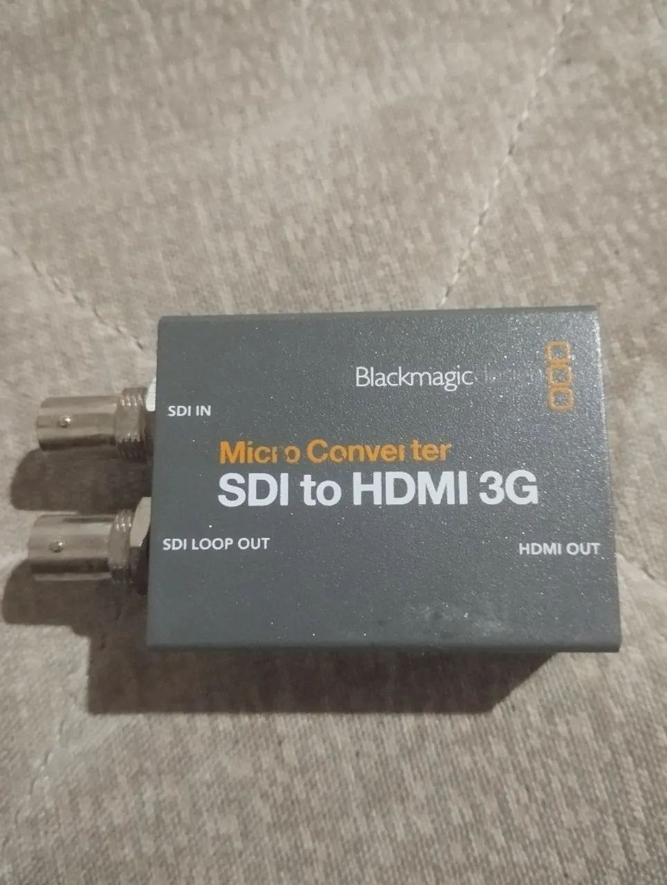 conversor sdi para hdmi 3g blackmagic