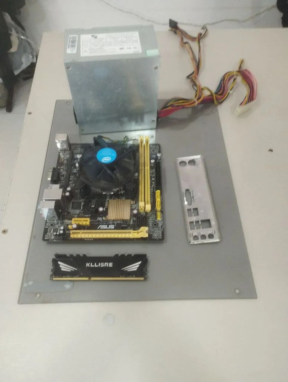 Kit PC i3 4° - 8gb - ATX 250