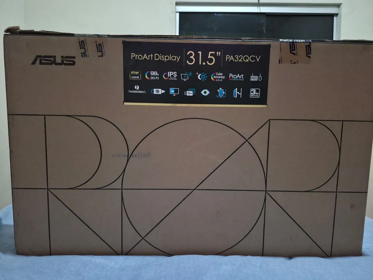 MONITOR ASUS PROART - Foto 2