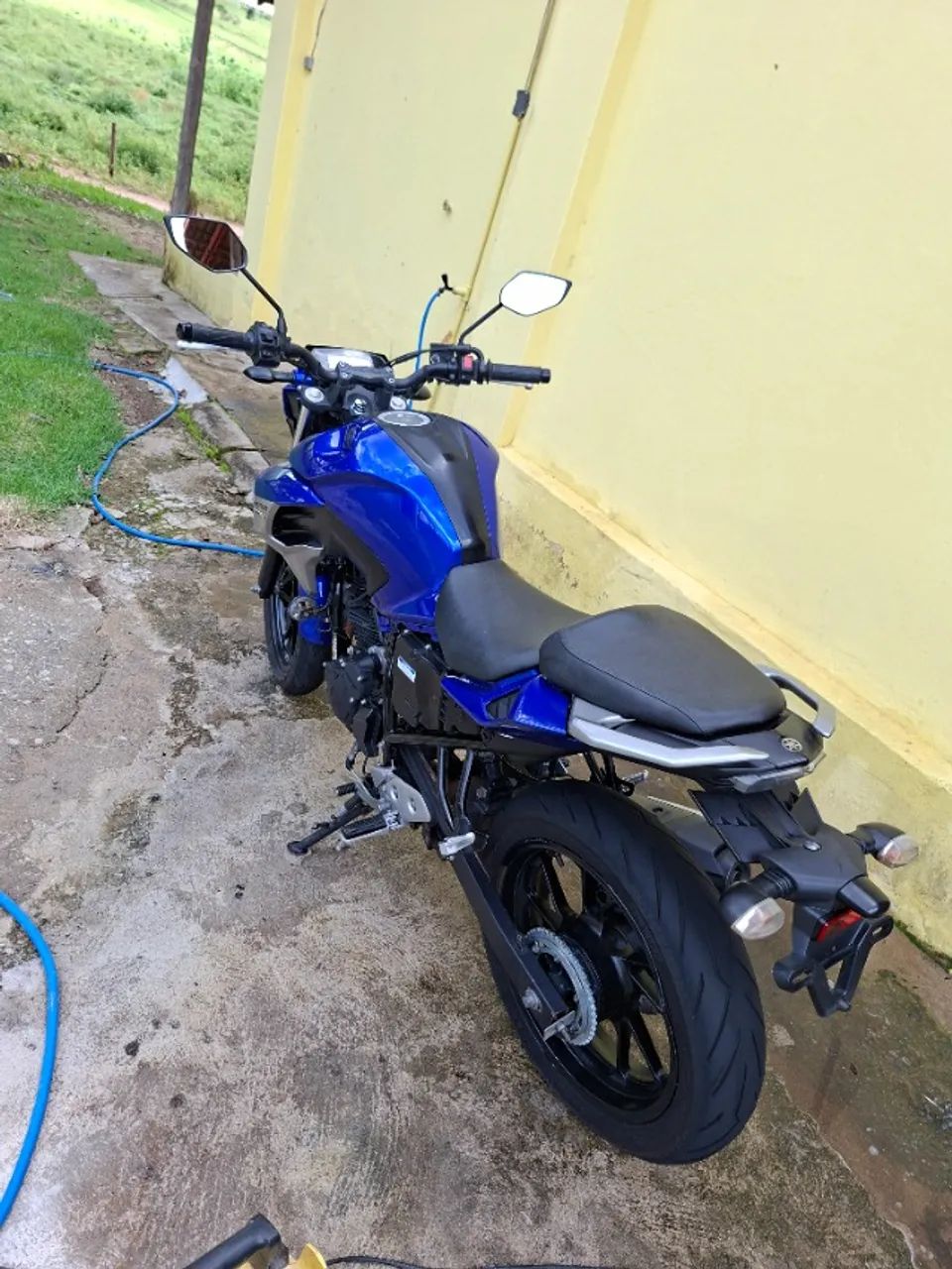 Fazer 250cc 2021 Nova  - Foto 4