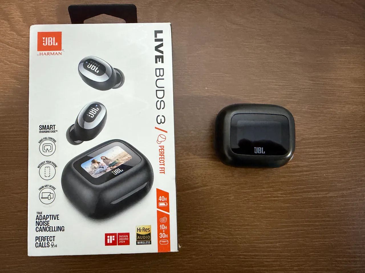 Fone JBL Live Buds 3 Original