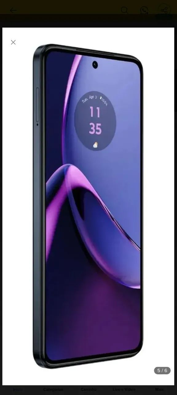 Moto g84 5g