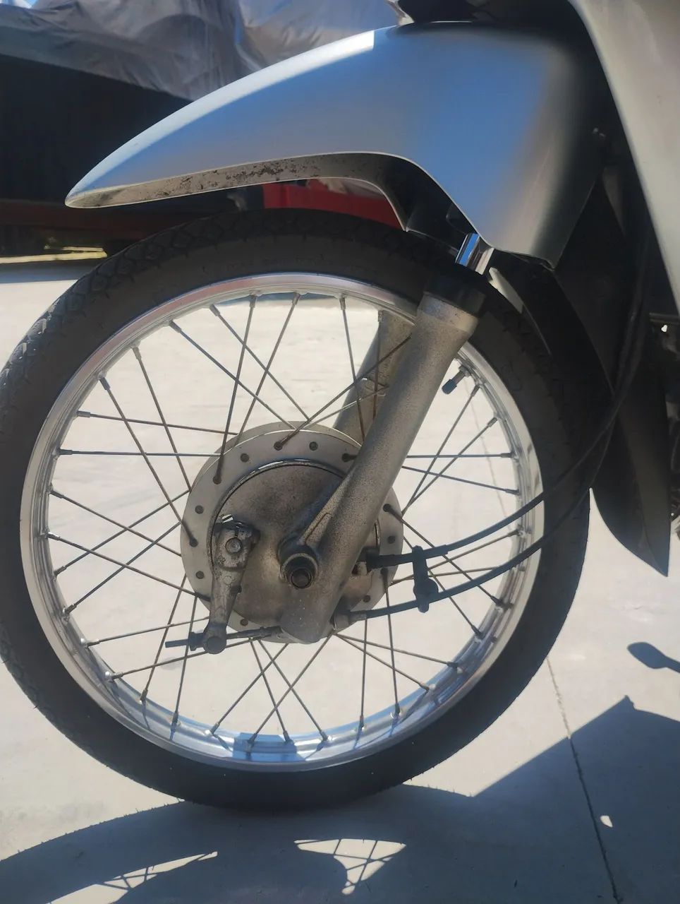 Vendo biz 125 ks - Foto 4