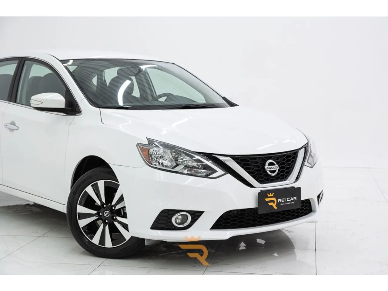 Nissan Sentra 2017 - Foto 2