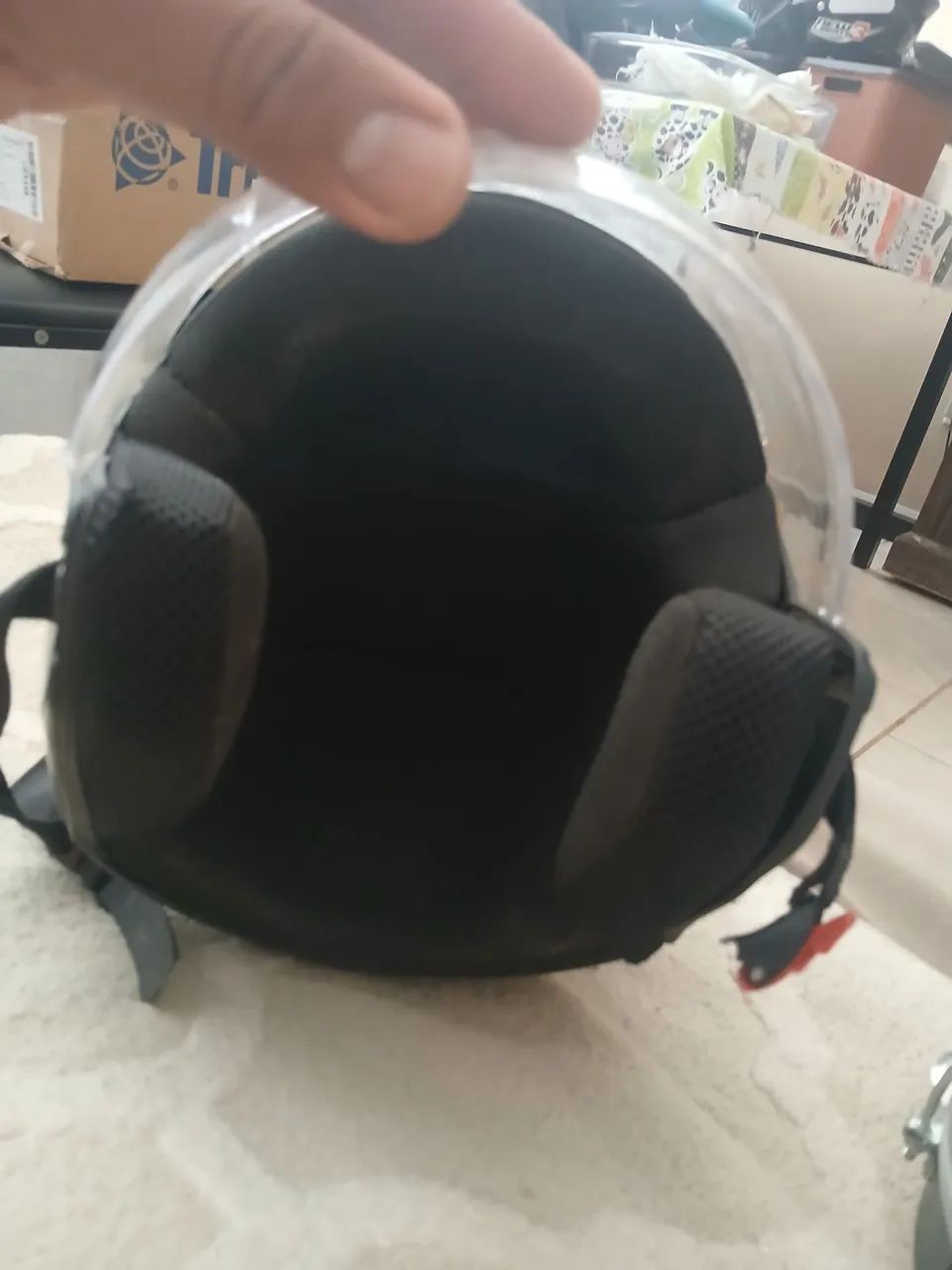 Capacete pro tork - Foto 3