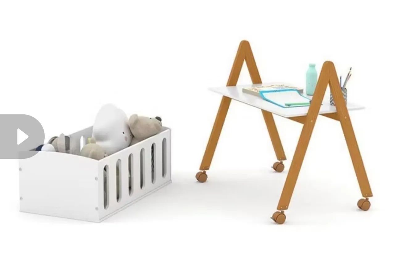 Mini berço infantil 