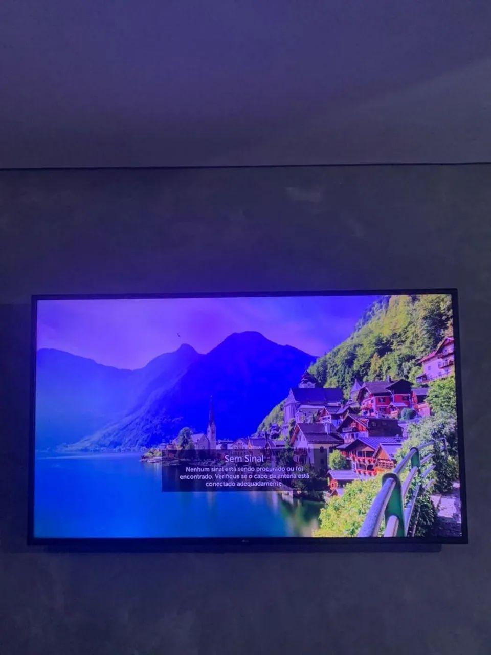 Tv LG 62 Polegadas Smart