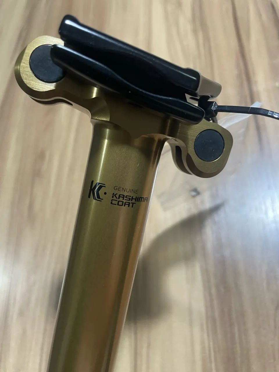 Canote retratil FOX kashima 30.9mm  - Foto 4