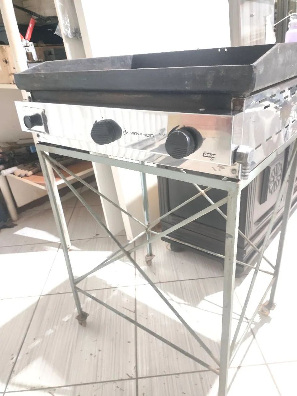 Chupa pra lanche grande 65 x 50 