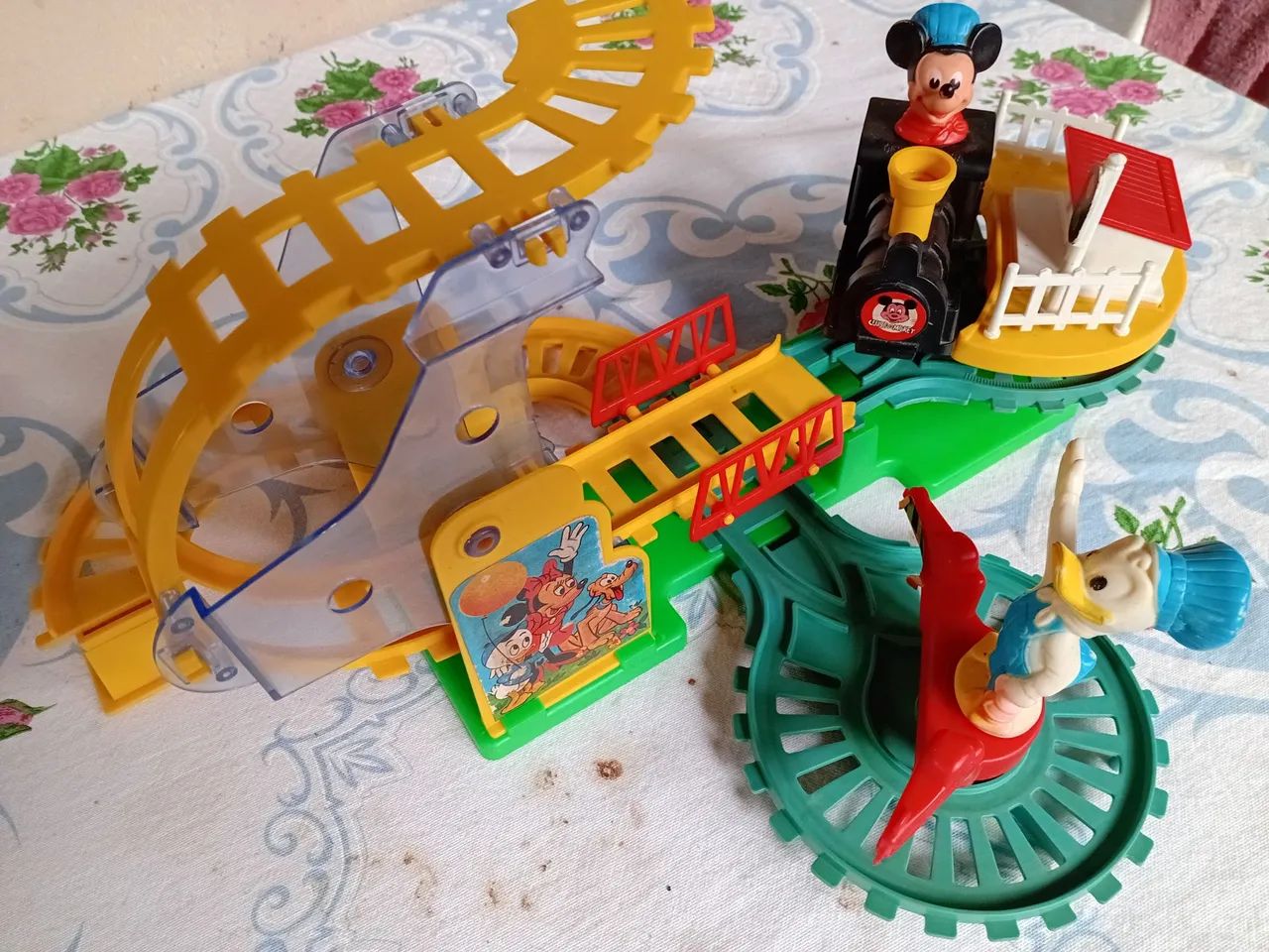 Trem do mickey  - Foto 2