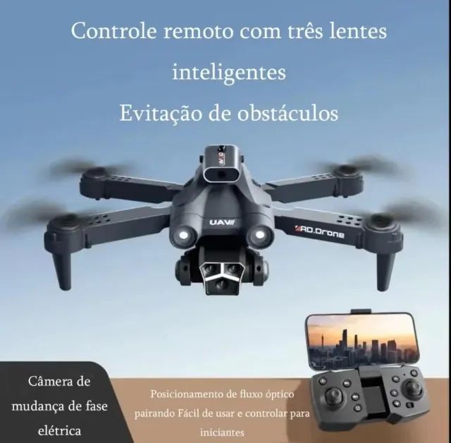 DLI DRONE M3 QUADCOPTER DOBRÁVEL