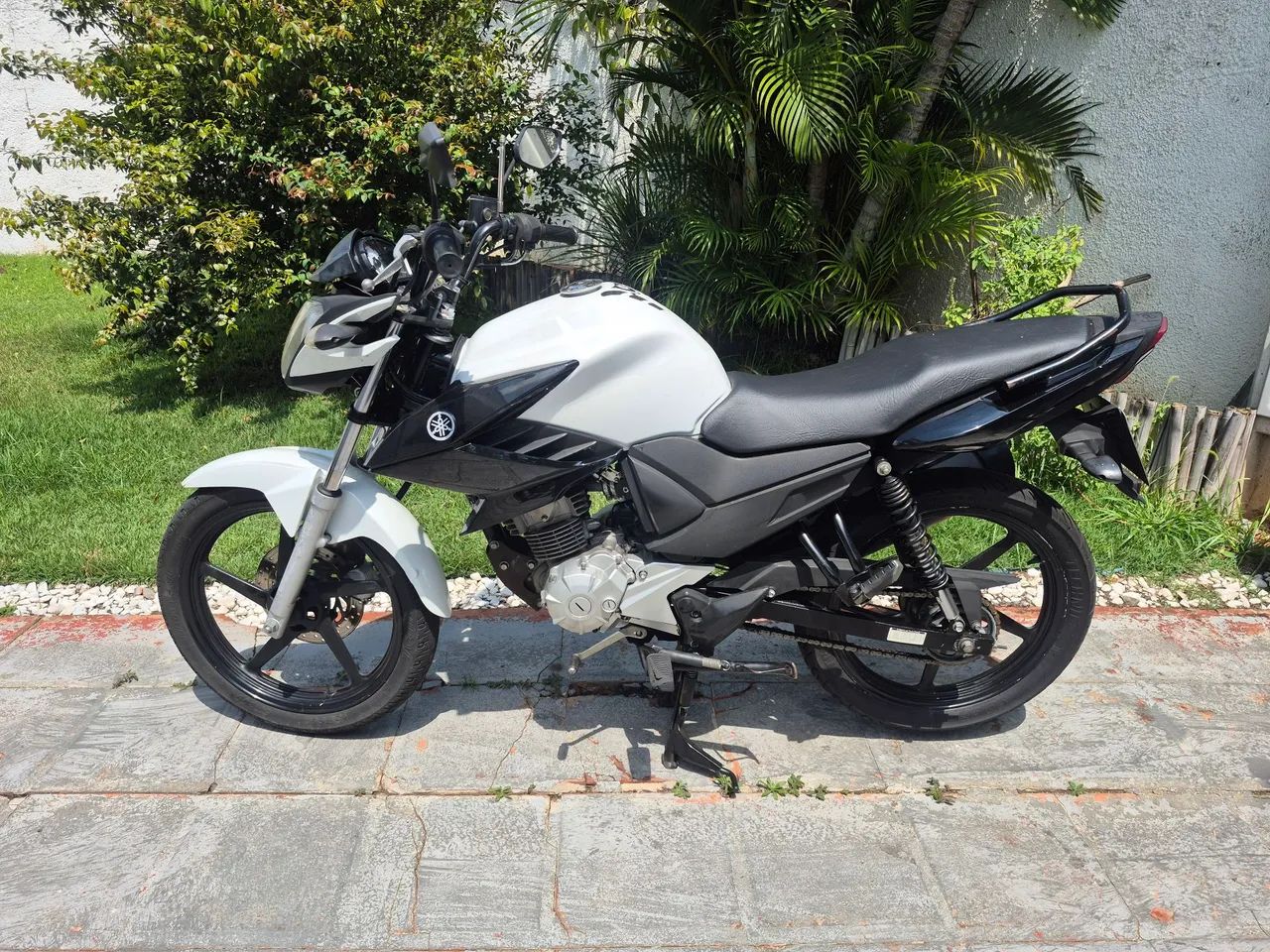 Fazer 150 conservada  - Foto 3