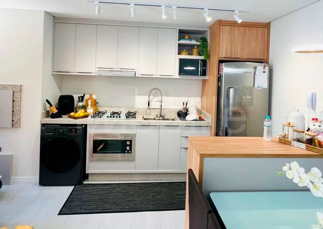 Apartamento semi-mobiliado no Edifício Residencial Alameda Itamirim - Foto 3