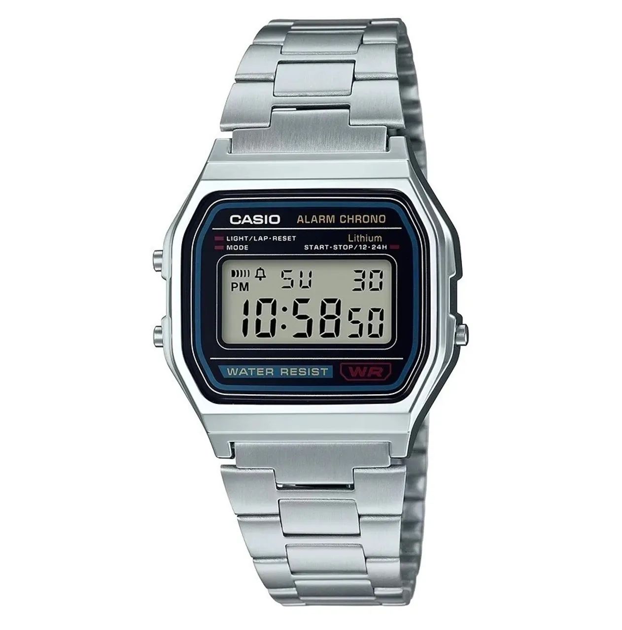 Relógio Casio Vintage Digital - Foto 4