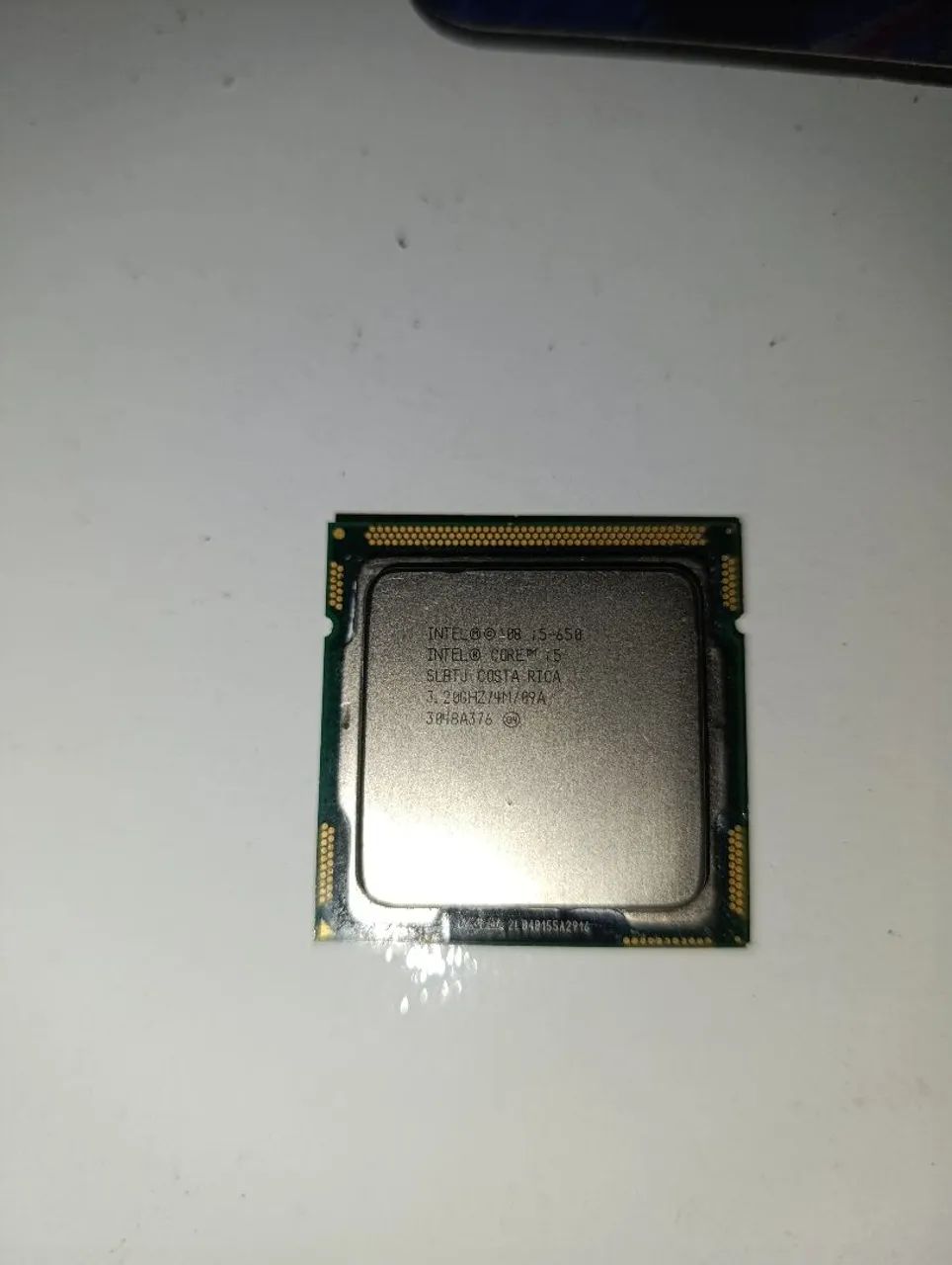 Processador Intel I5 - 650 1° geração 