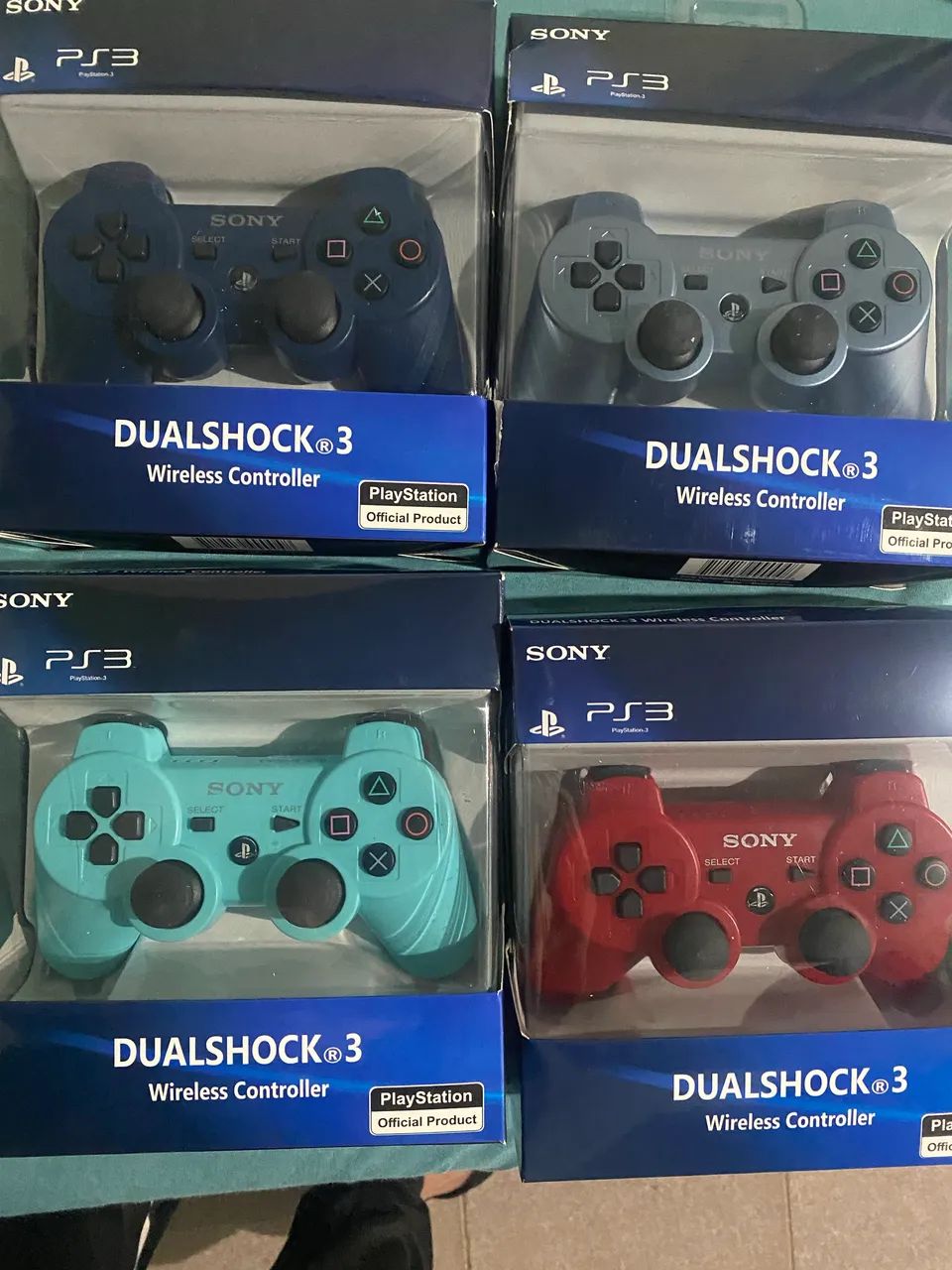 Controles PS3 / PS4 - Foto 2