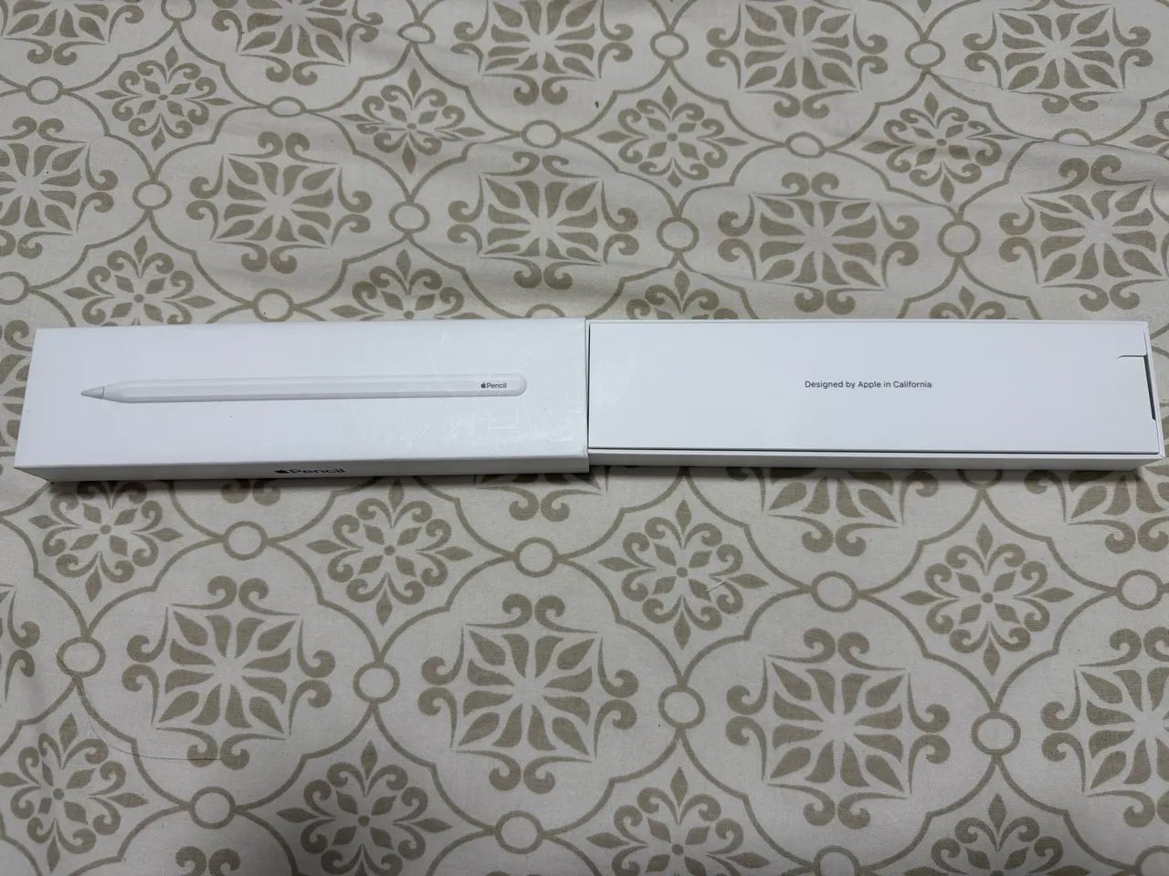 Apple Pencil 2 geração NOVA - Foto 2