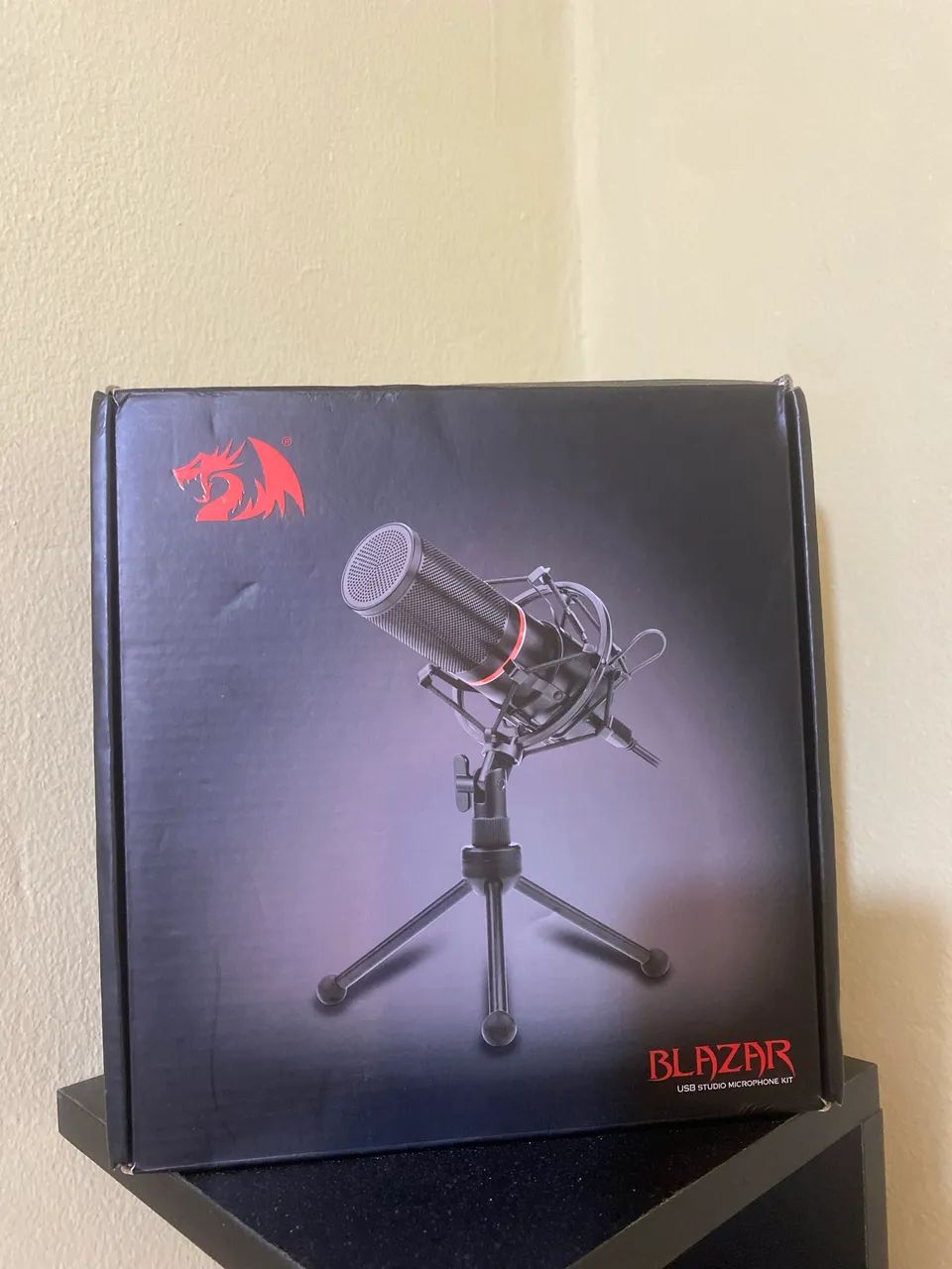 Microfone Redragon BLAZAR GM300 - Foto 2