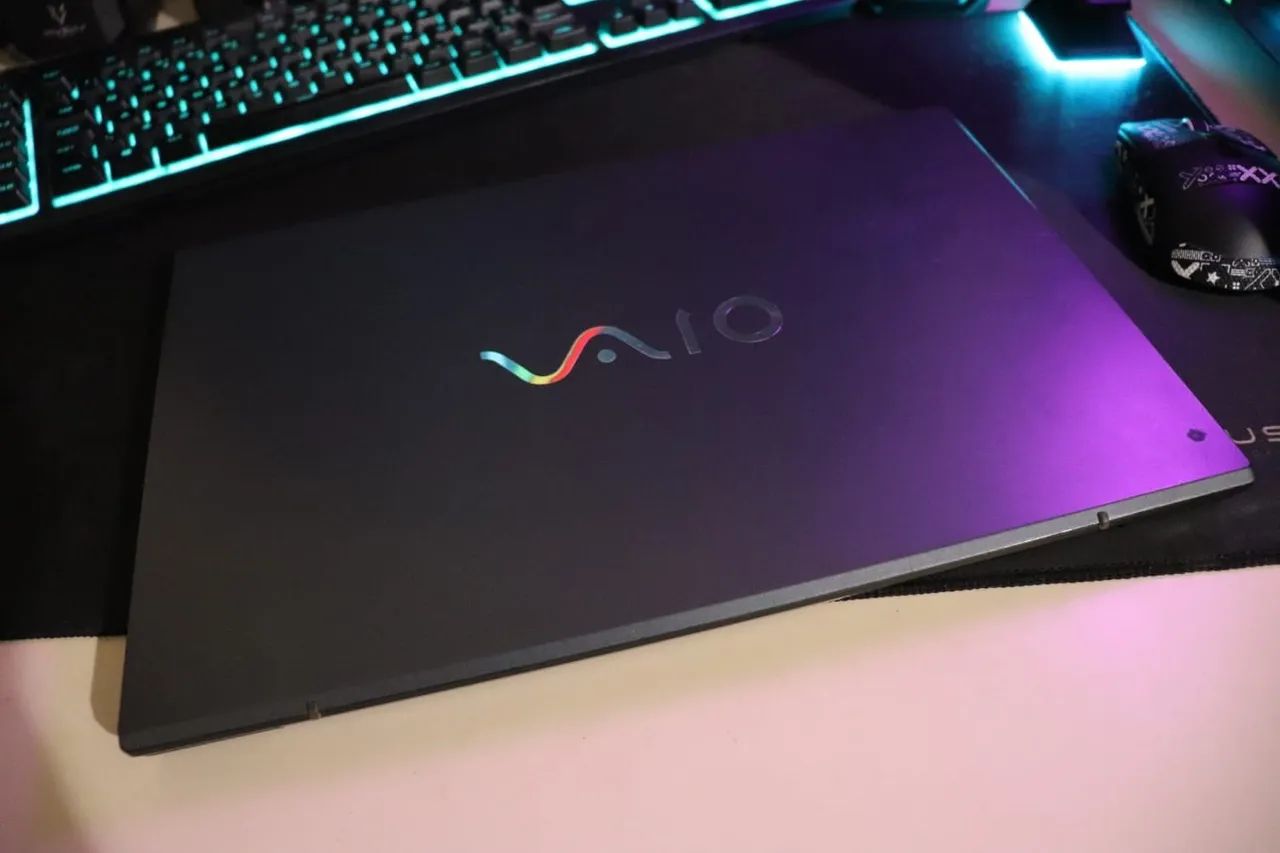 Notebook VAIO FE15 slim - Foto 5