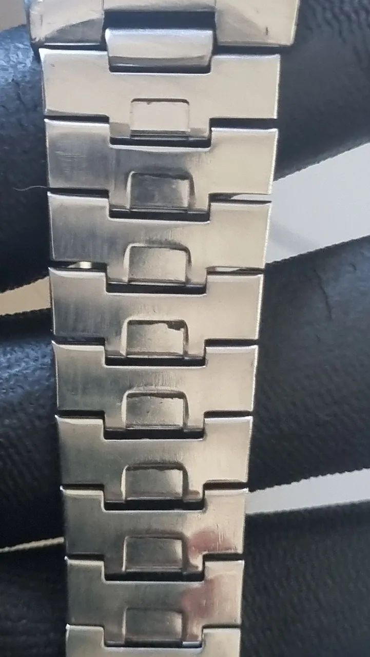 Relógio  Seiko DIAMANTIC - Foto 4