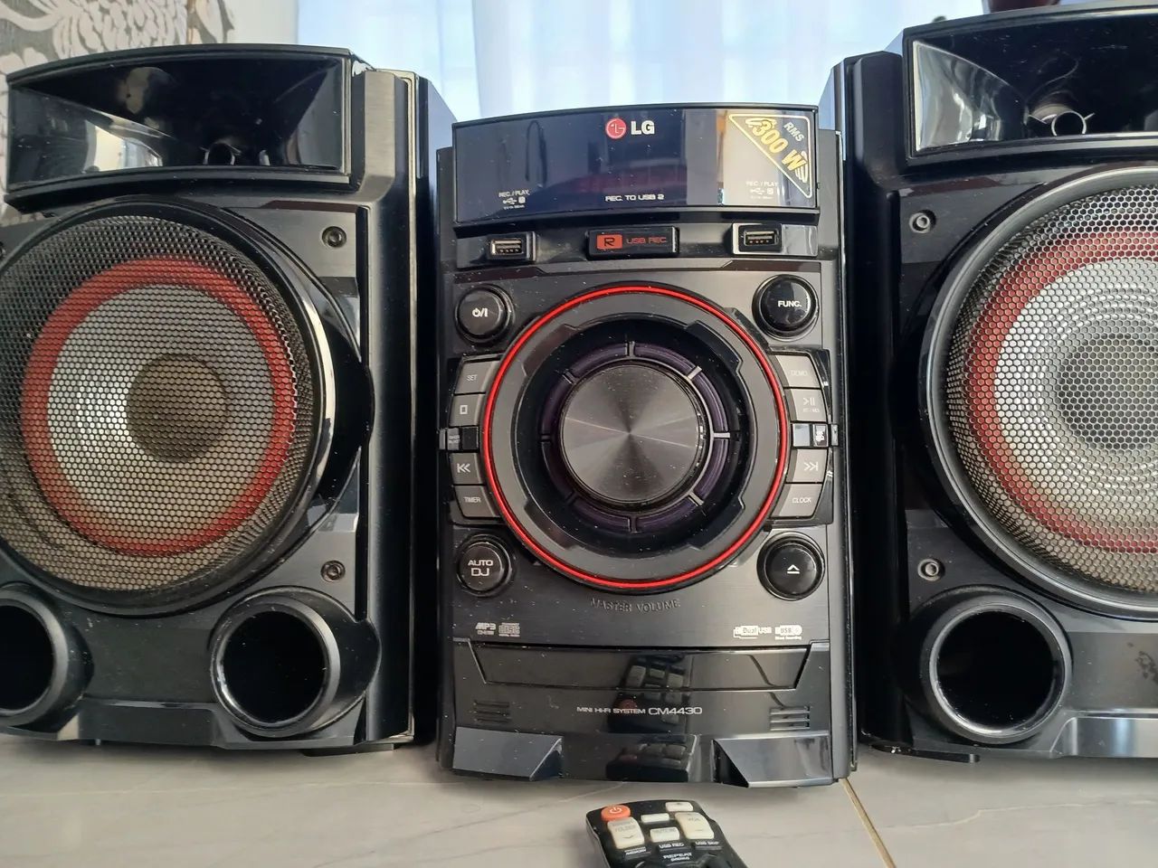 Mini System LG