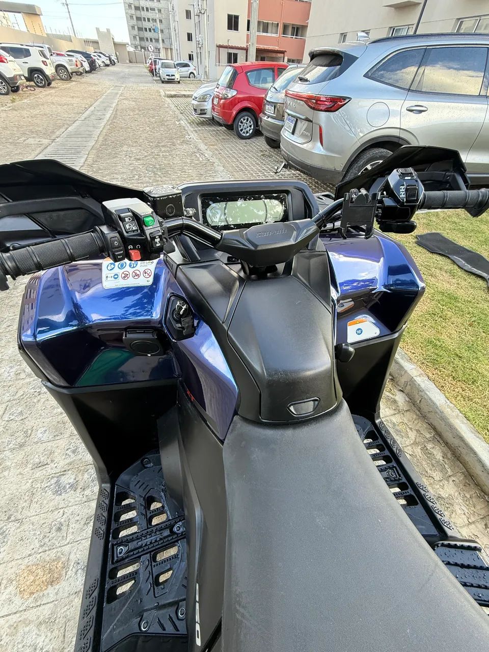 Can am XT 850 - Foto 4