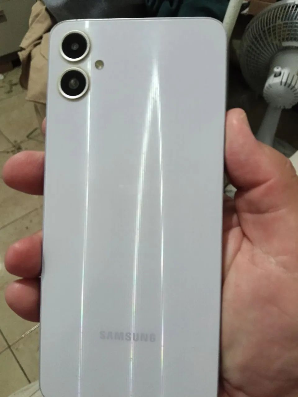 Samsung a05 usado 128 gb 4 RAM  - Foto 3