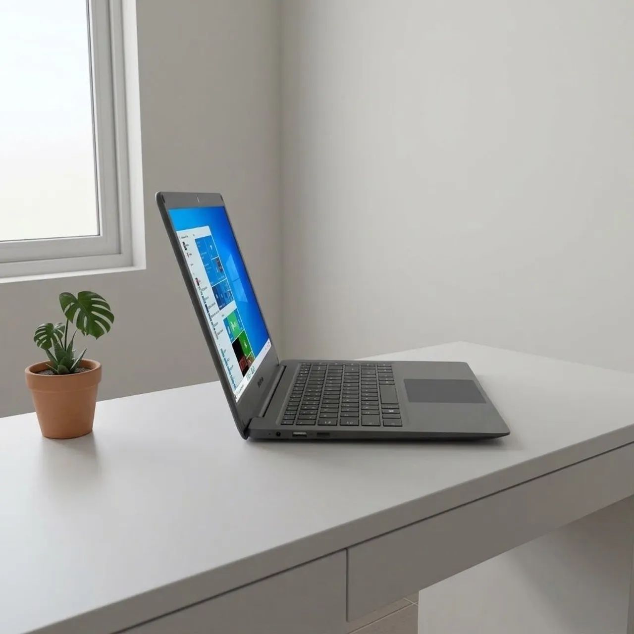 ?Notebook Philco 14" Full HD - Intel Celeron, 4GB RAM, 128GB SSD/eMMC (Novo) - Foto 2