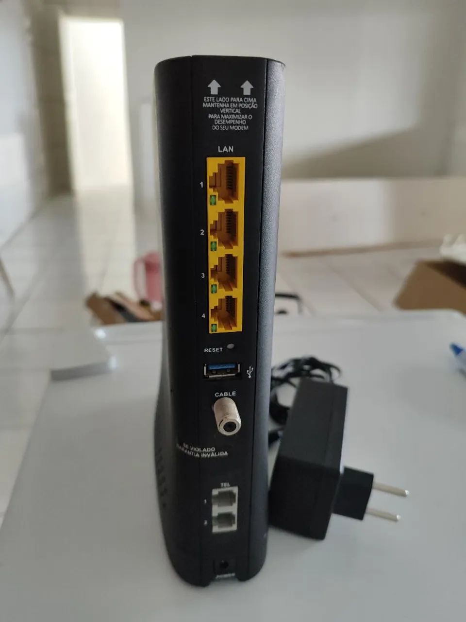 Modem da Claro  - Foto 4