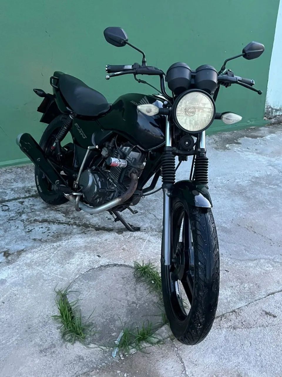 Honda fan 125 2008 - Foto 3