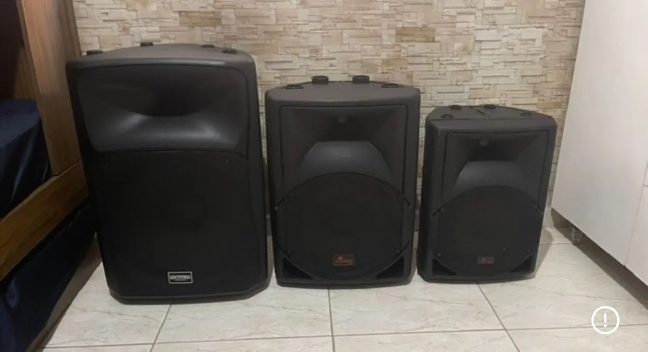 Show completo para eventos 