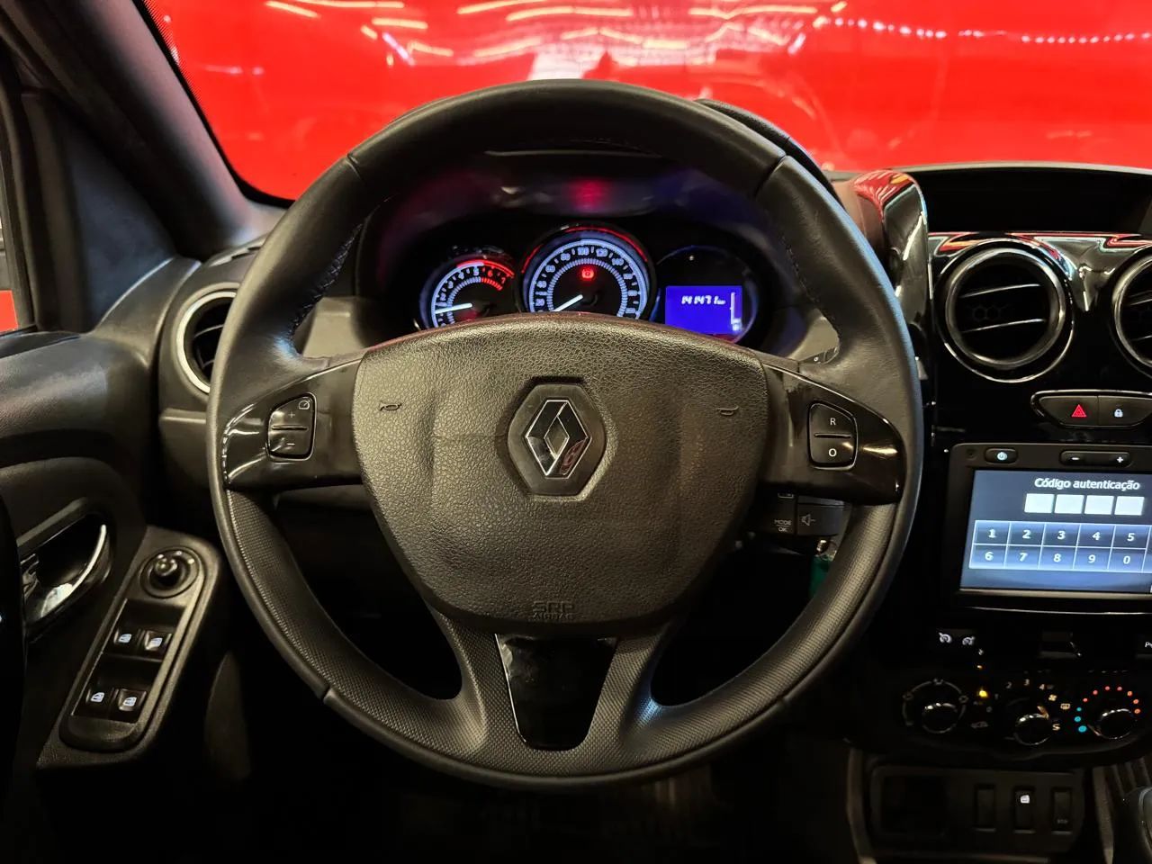 Renault Duster Dynamique 1.6 Hi-flex 16V Mec. 2018 - Foto 5