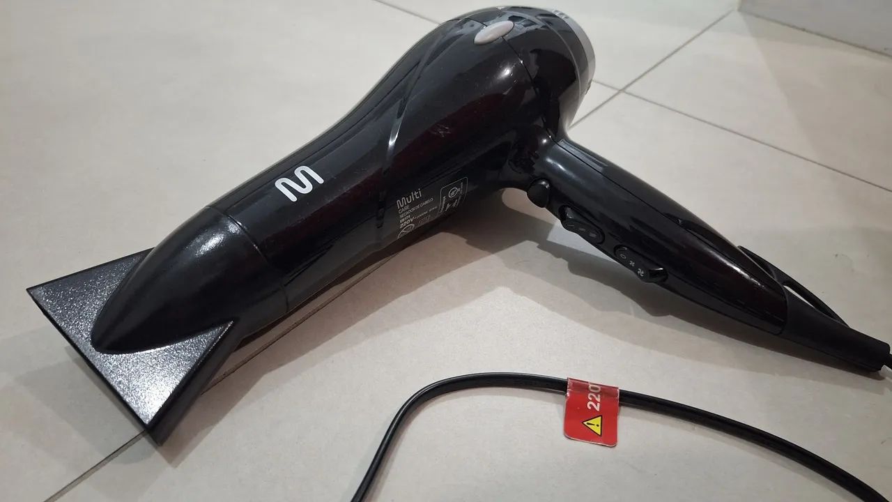 Secador de cabelo - Foto 2