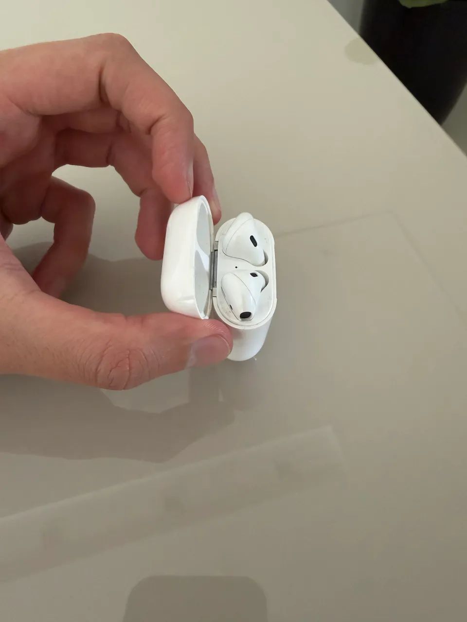 Apple Air Pods (2 Geração) - Produto Original  - Foto 5