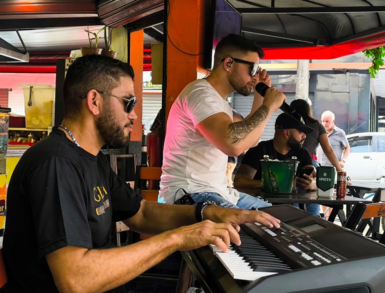 Cantor De Arrocha Para Festas E Eventos em Sergipe 