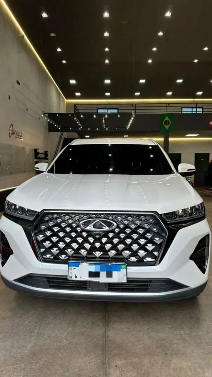 Caoa Chery Tiggo 2026