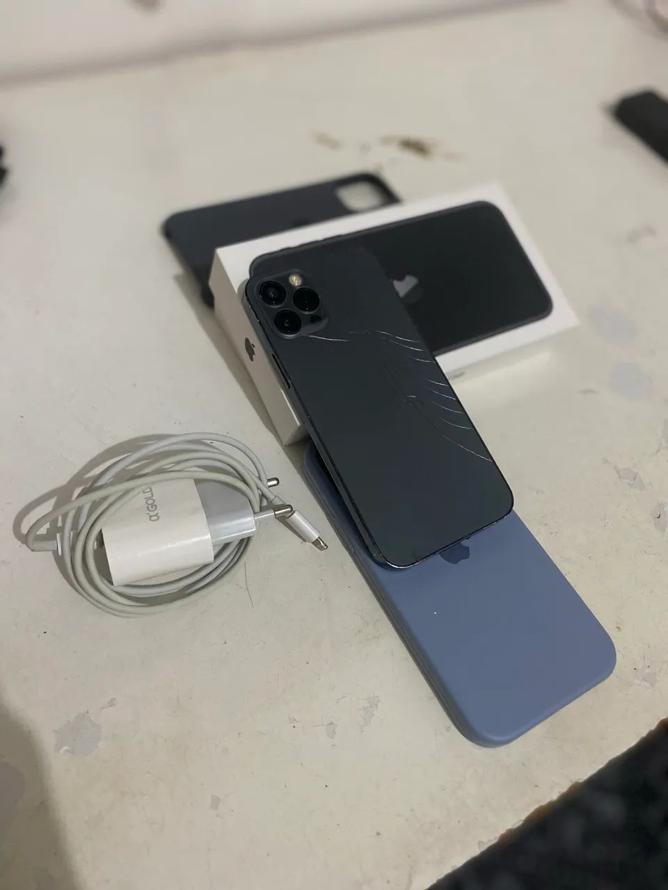 iPhone 11 Pro 256gb e IPhone 12 Pro 128gb  - Foto 5